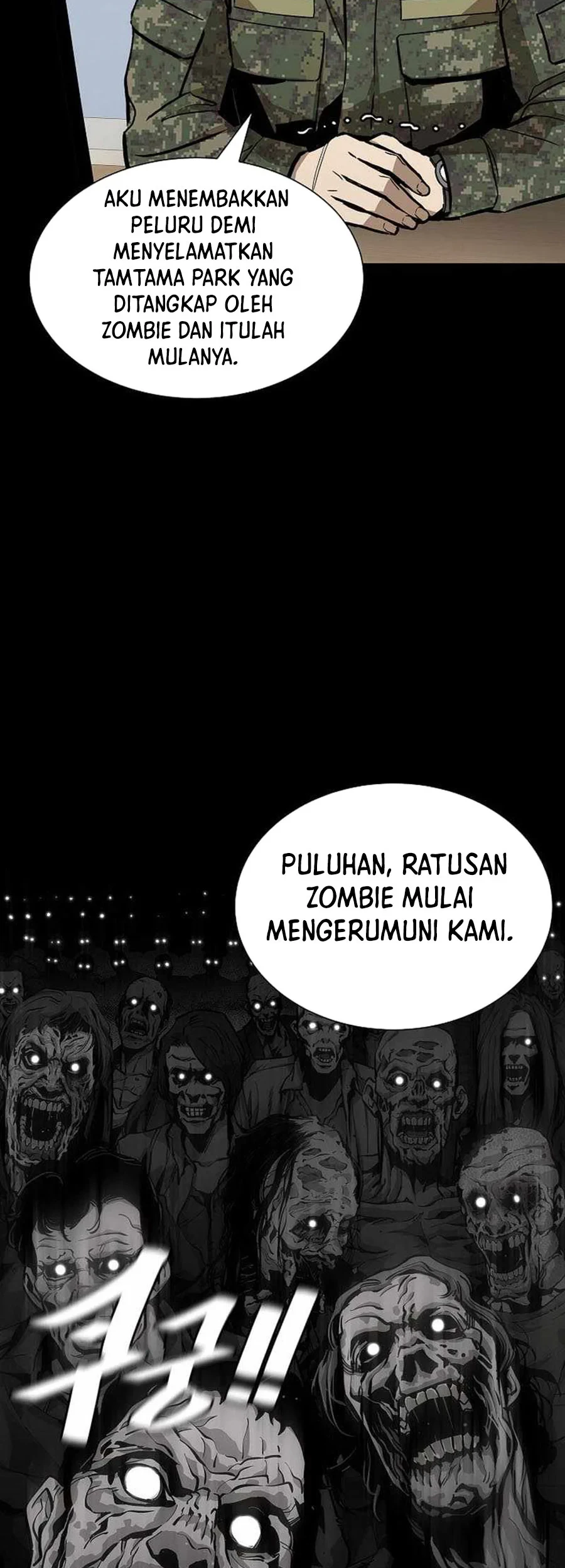 Return Survival Chapter 159 Gambar 23