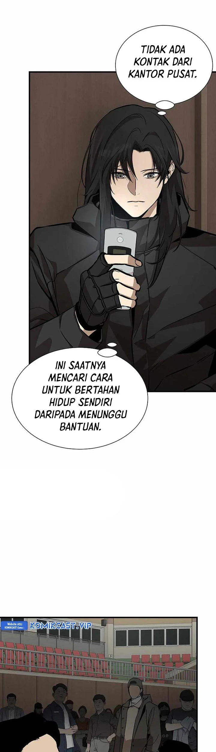 Return Survival Chapter 159 Gambar 31
