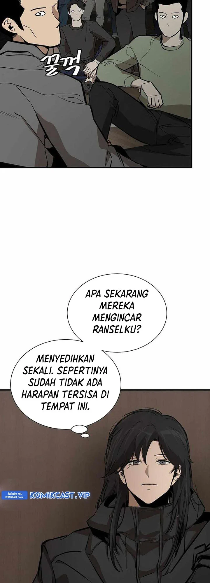 Return Survival Chapter 159 Gambar 32