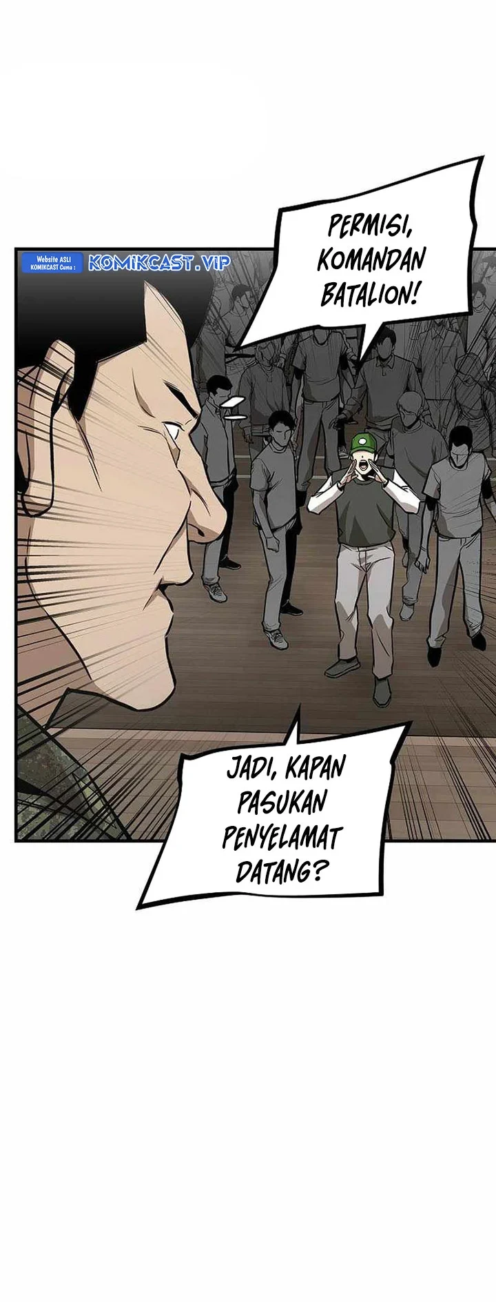 Return Survival Chapter 159 Gambar 5