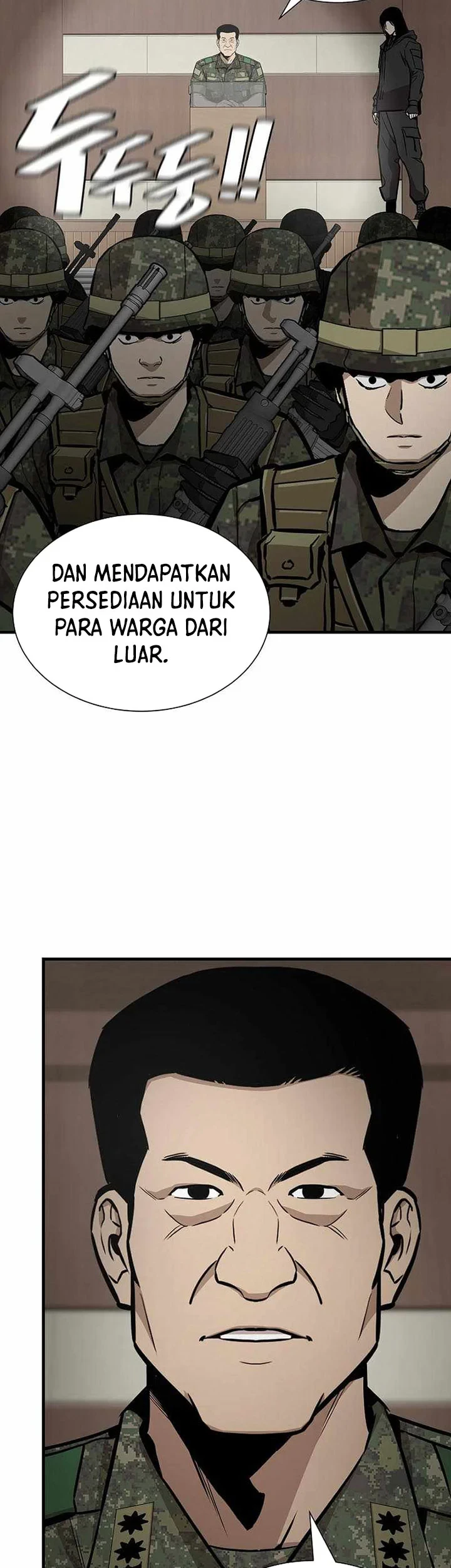 Return Survival Chapter 159 Gambar 12