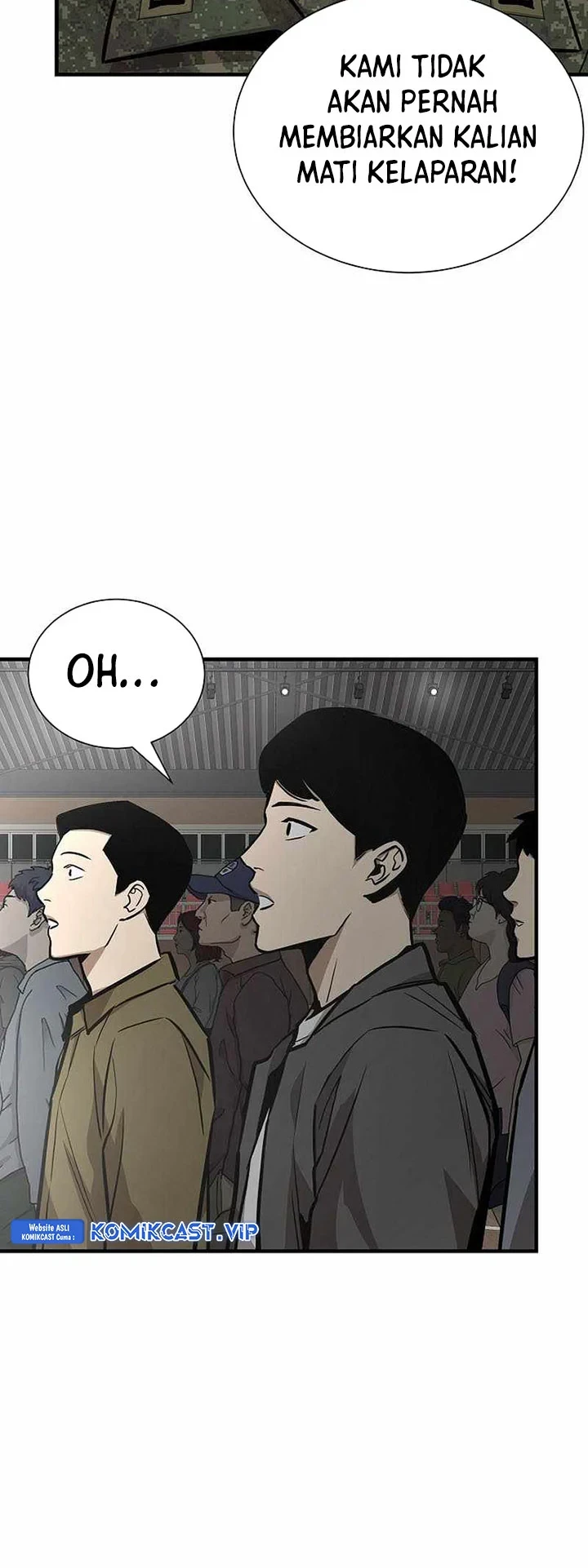 Return Survival Chapter 159 Gambar 13