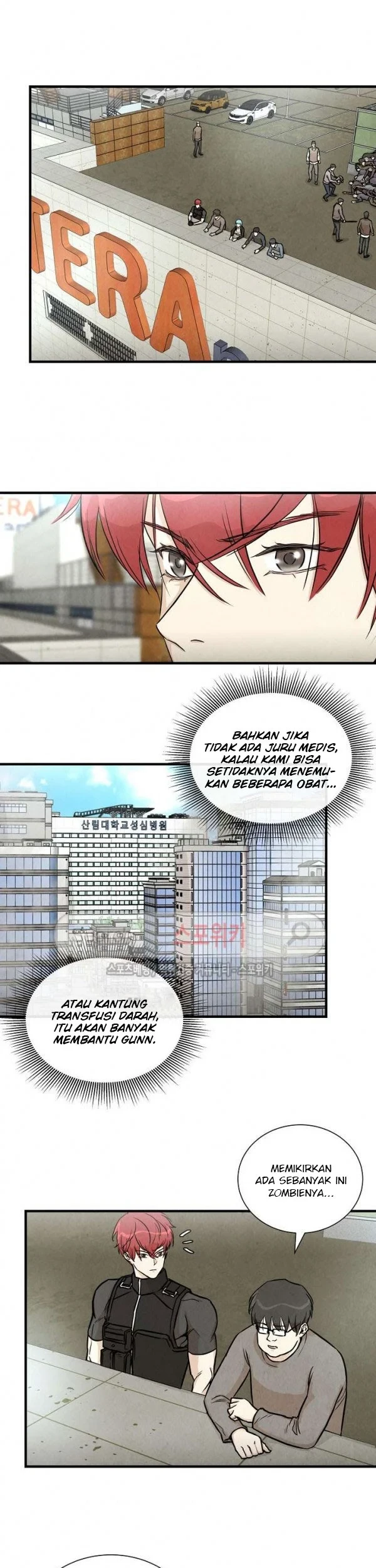 Return Survival Chapter 16 Gambar 24