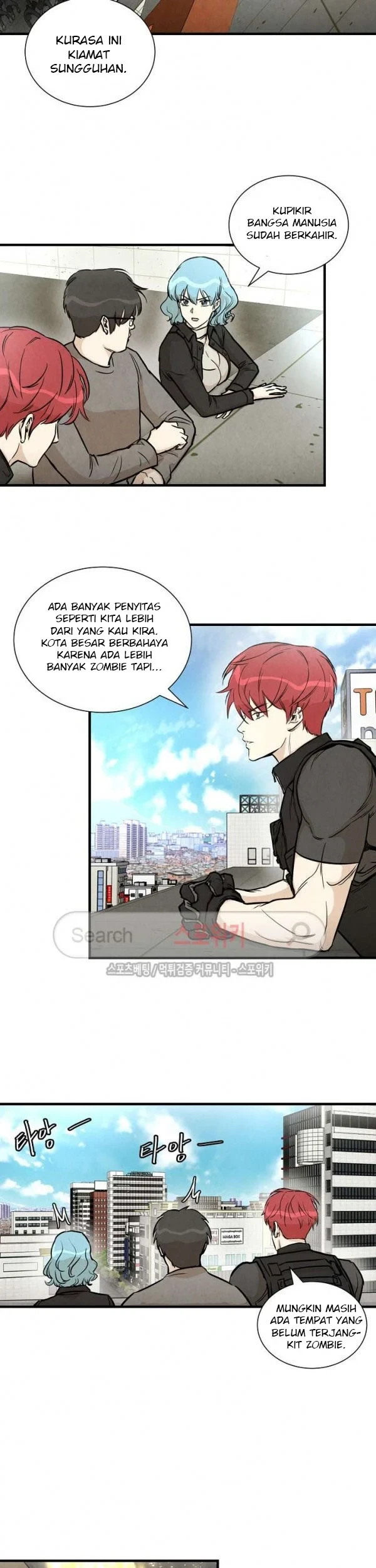 Return Survival Chapter 16 Gambar 26