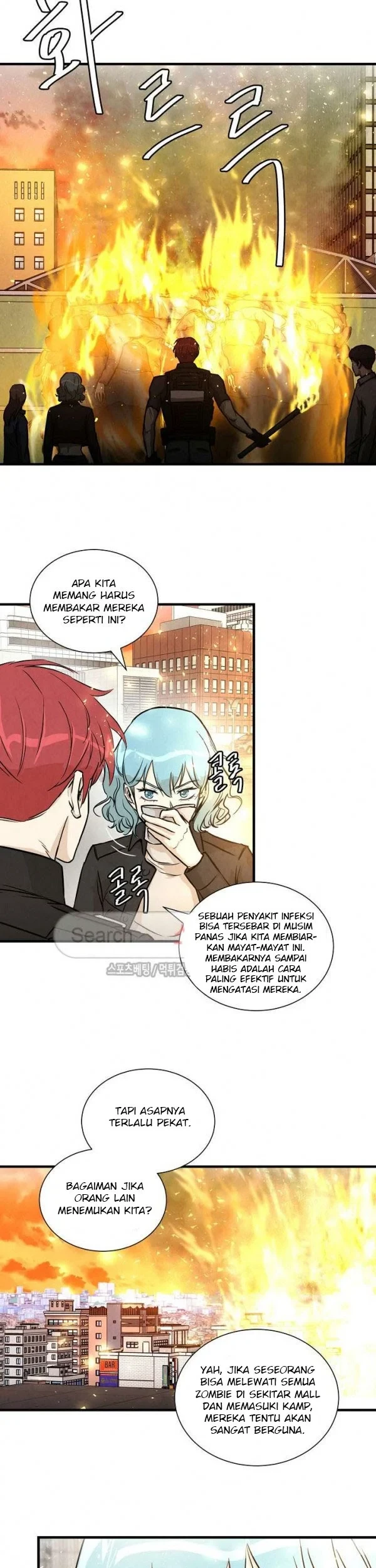 Return Survival Chapter 16 Gambar 28