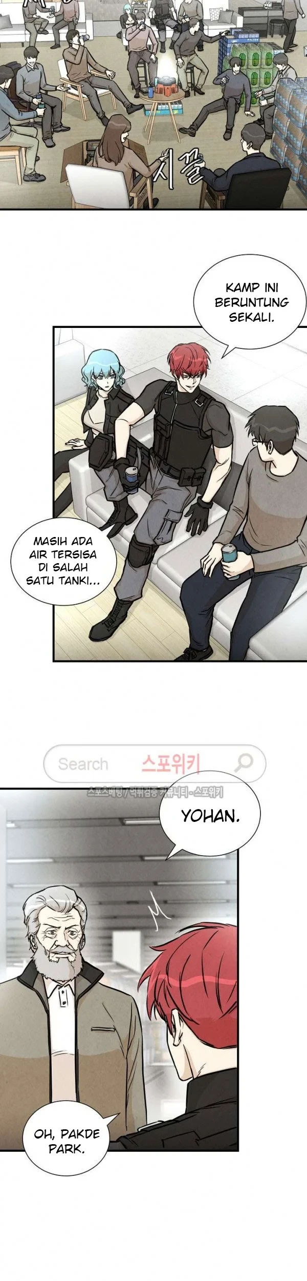 Return Survival Chapter 16 Gambar 32