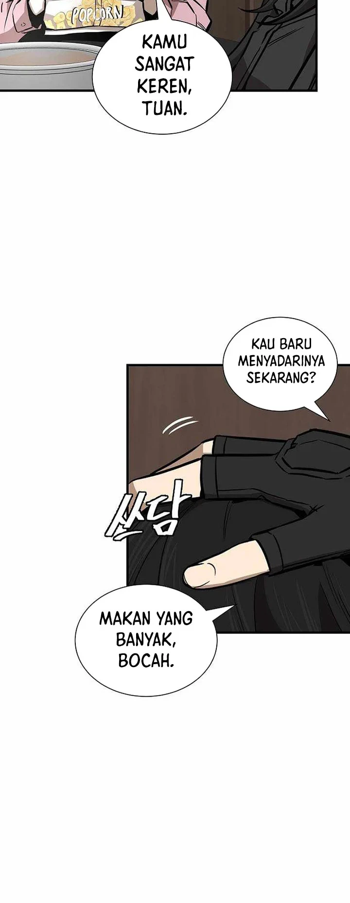 Return Survival Chapter 160 Gambar 19