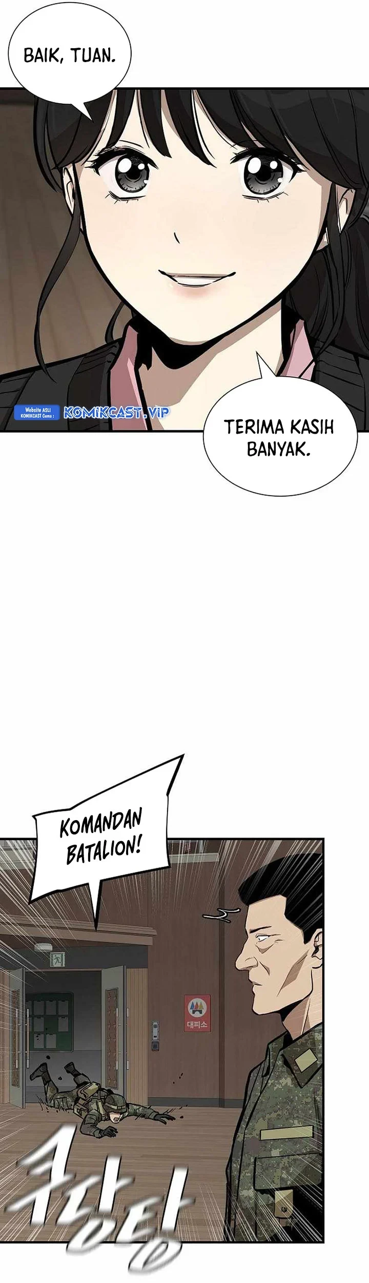 Return Survival Chapter 160 Gambar 20