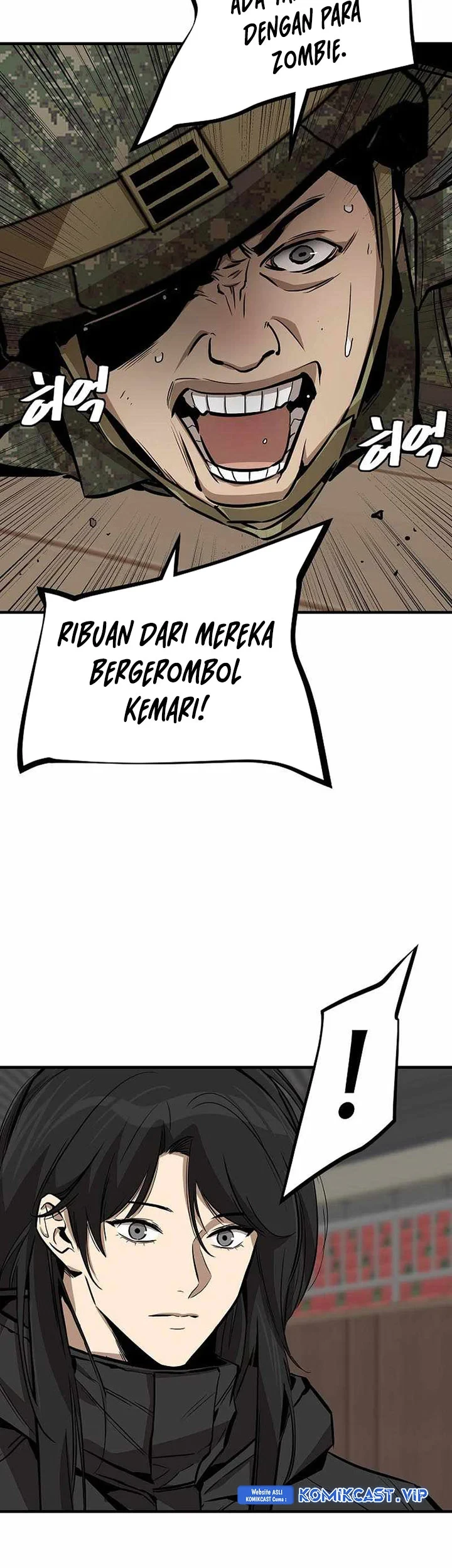 Return Survival Chapter 160 Gambar 22