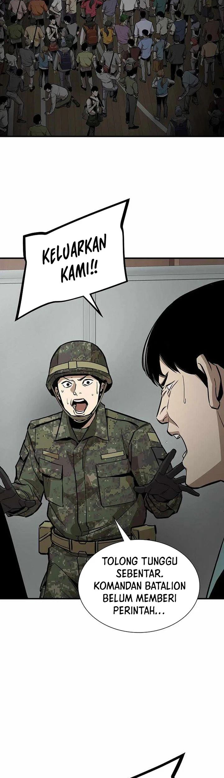 Return Survival Chapter 160 Gambar 30