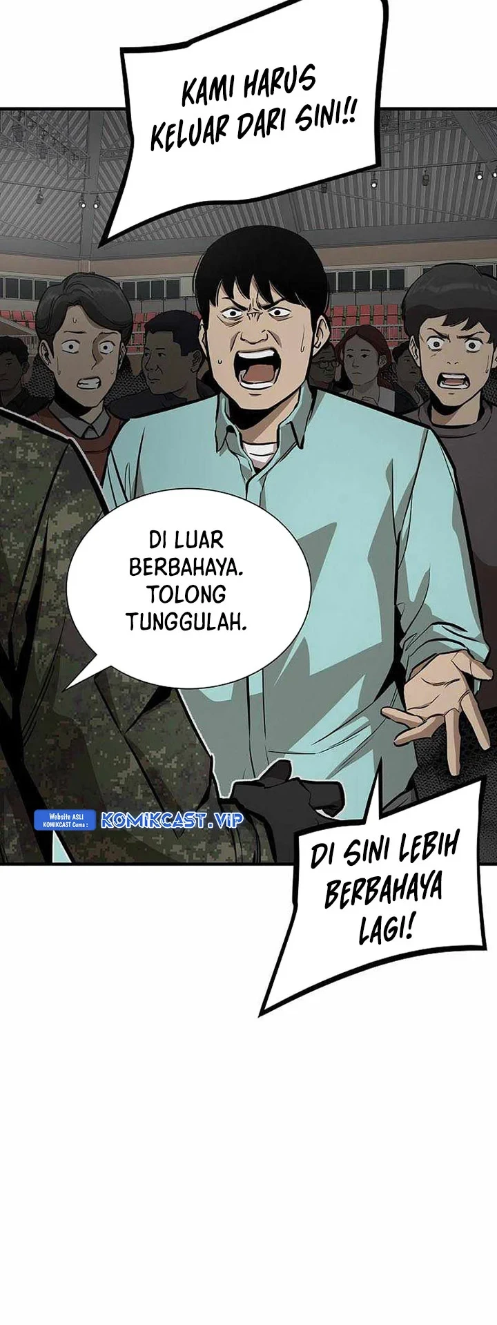 Return Survival Chapter 160 Gambar 31