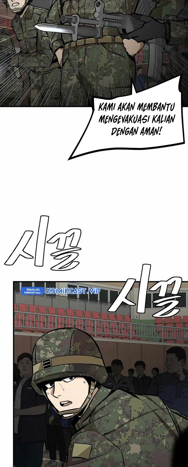 Return Survival Chapter 160 Gambar 33
