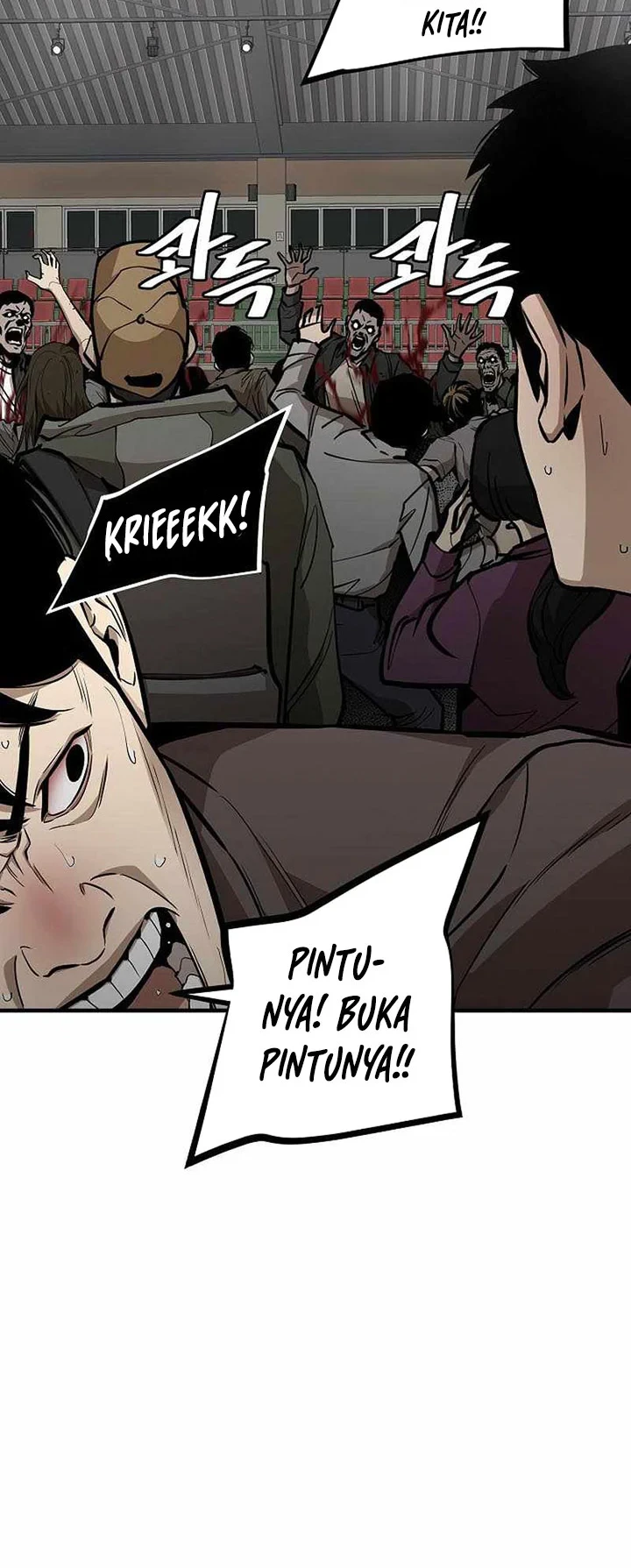 Return Survival Chapter 160 Gambar 37