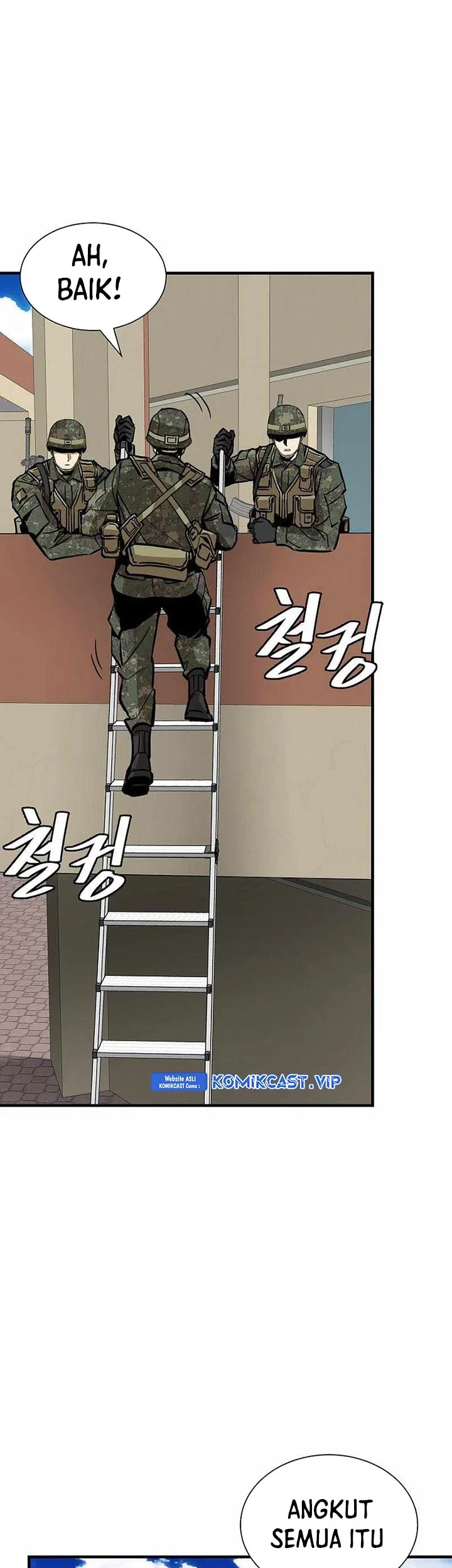 Return Survival Chapter 160 Gambar 6