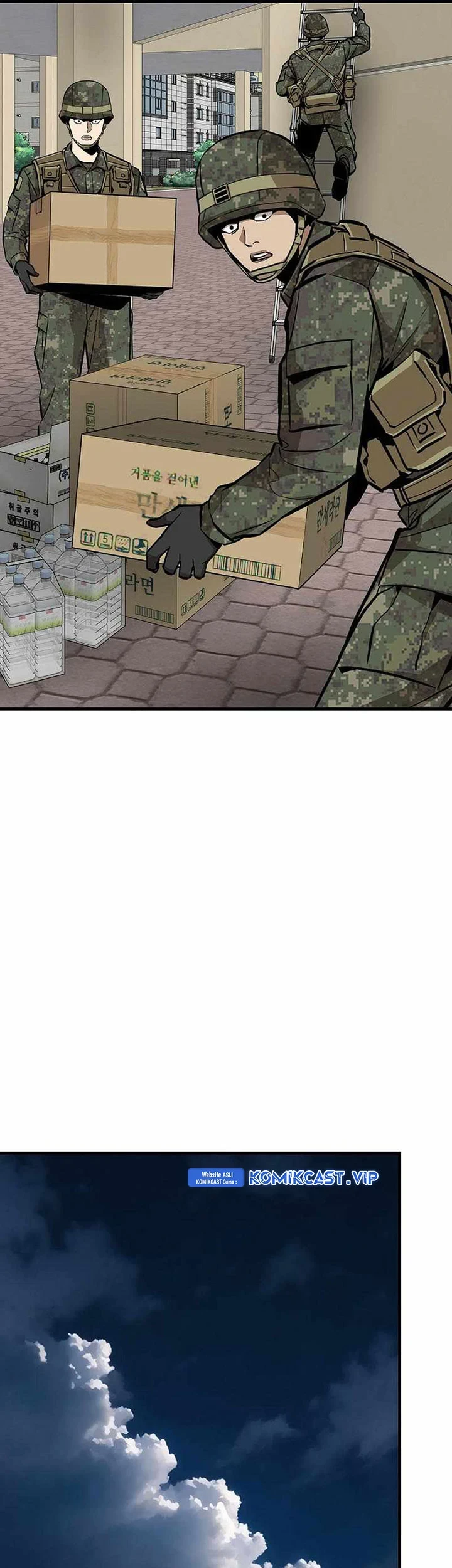 Return Survival Chapter 160 Gambar 8