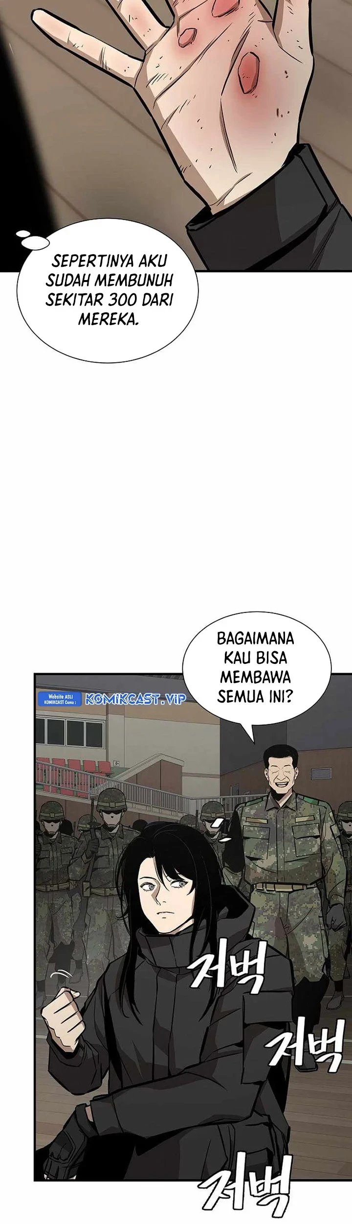 Return Survival Chapter 160 Gambar 12