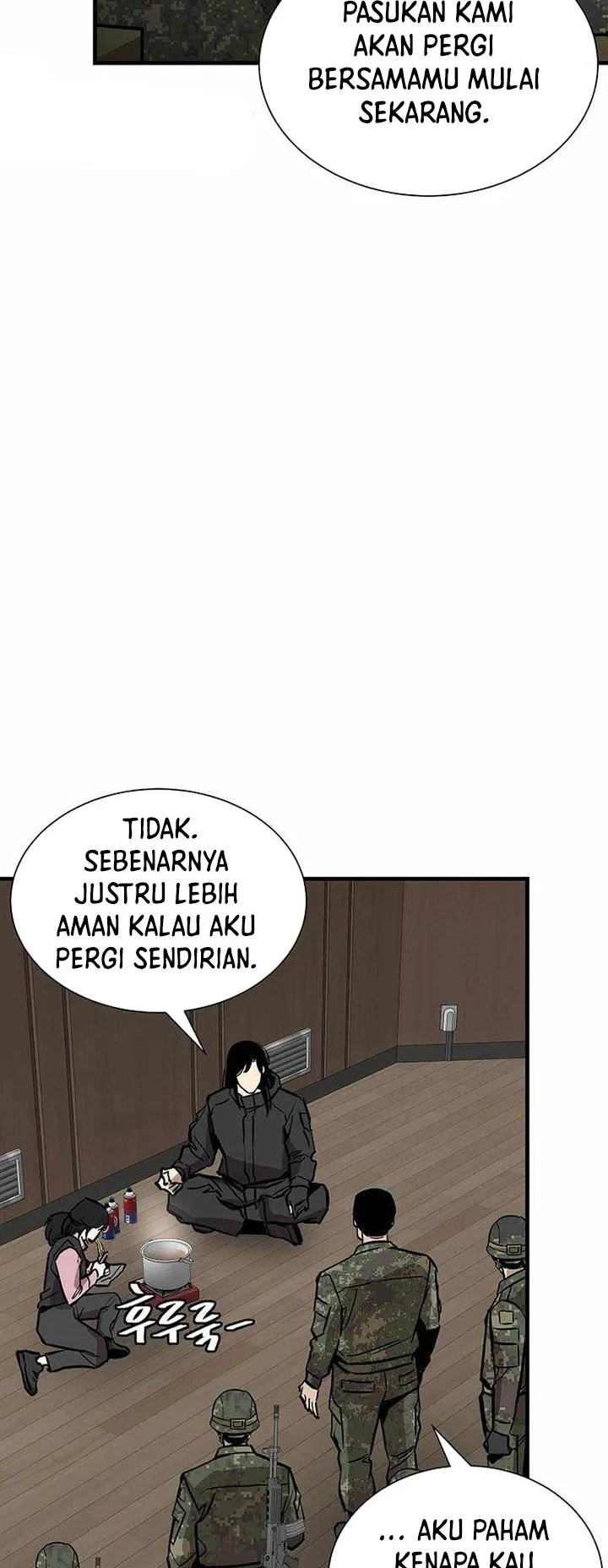 Return Survival Chapter 160 Gambar 15