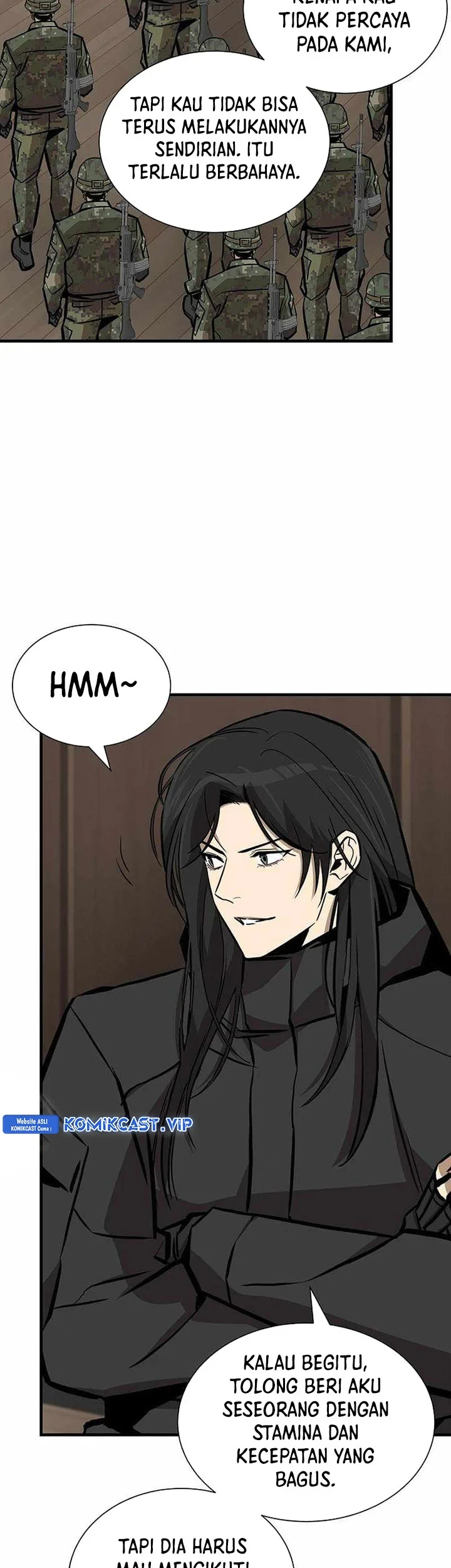 Return Survival Chapter 160 Gambar 16