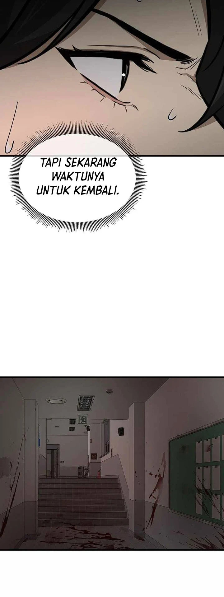 Return Survival Chapter 161 Gambar 21