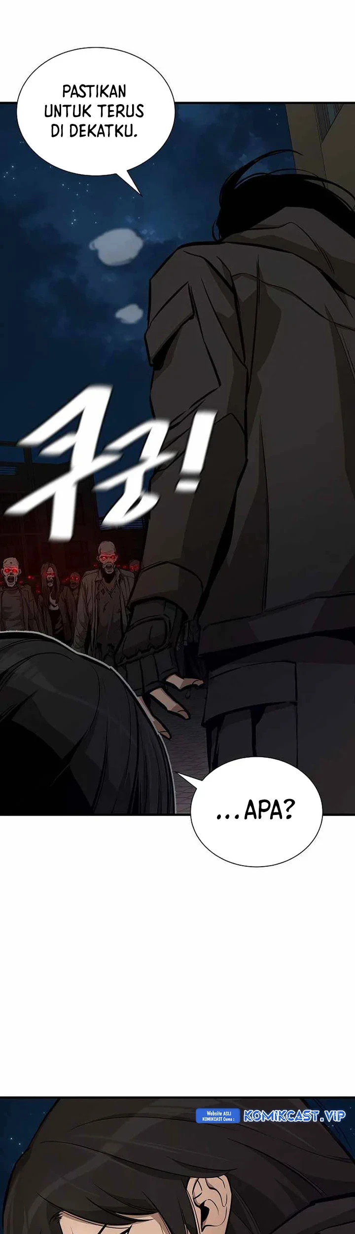Return Survival Chapter 161 Gambar 36