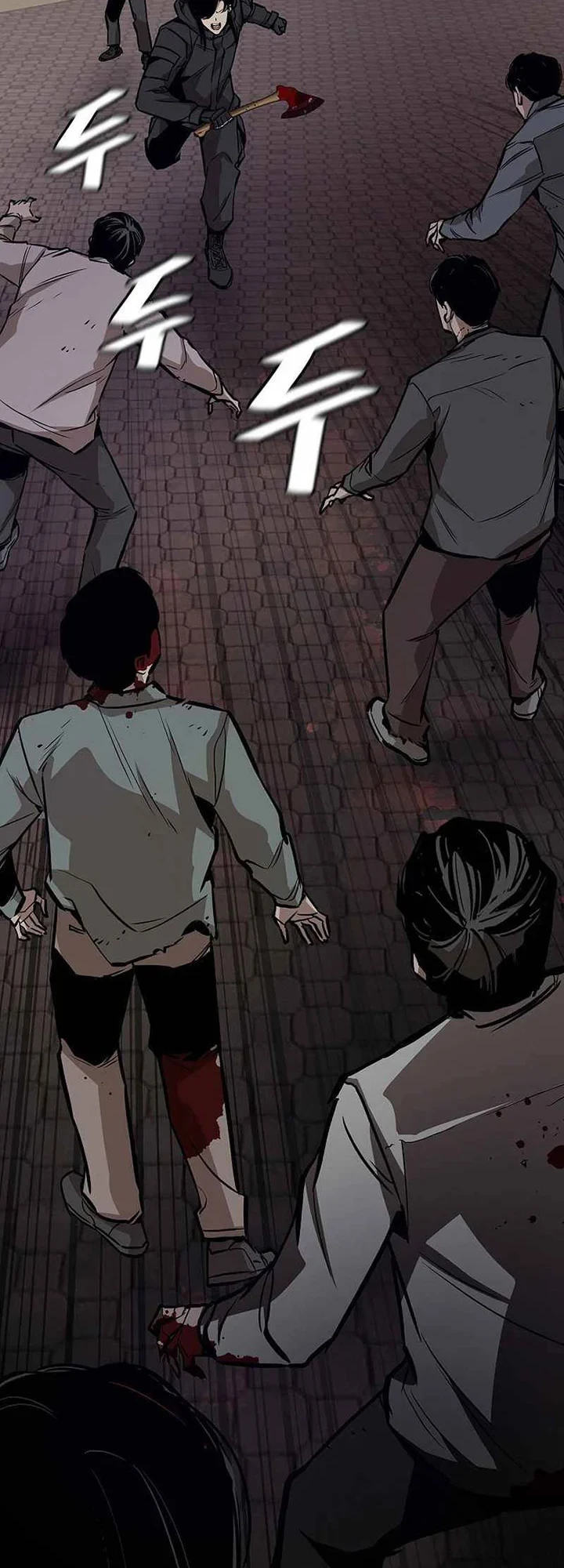 Return Survival Chapter 161 Gambar 39