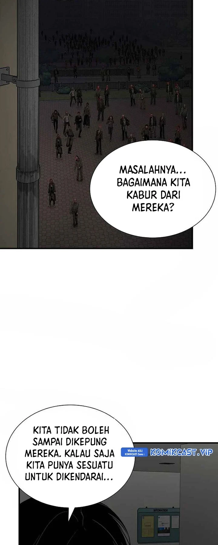 Return Survival Chapter 161 Gambar 9