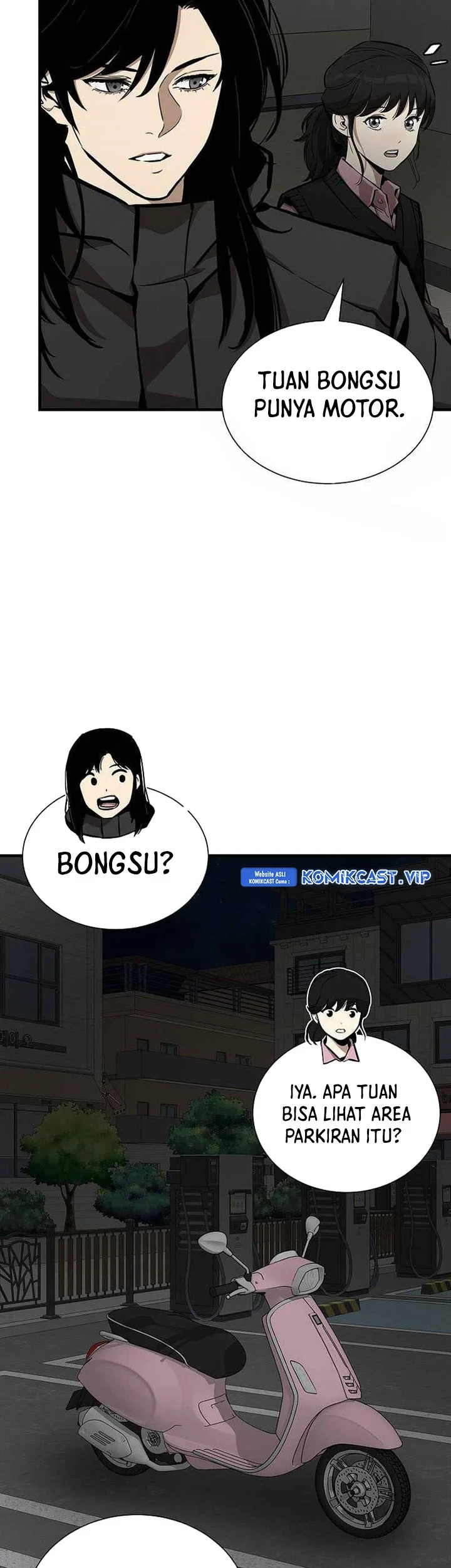Return Survival Chapter 161 Gambar 10