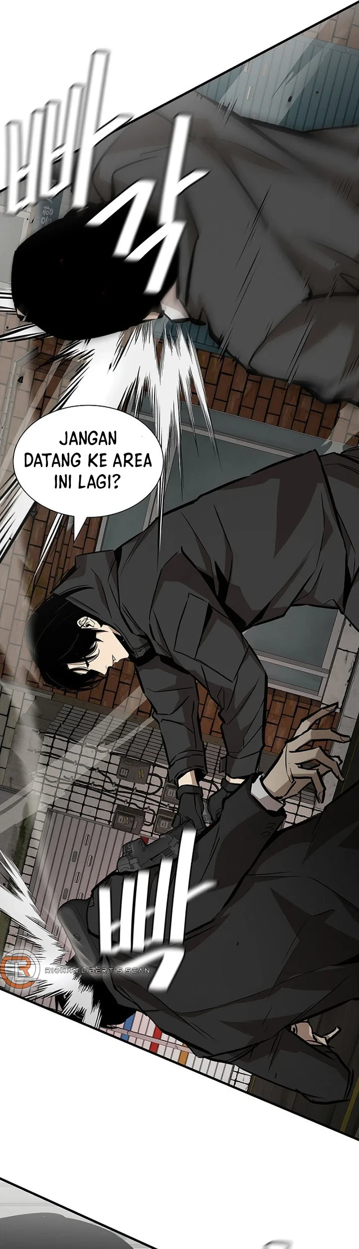 Return Survival Chapter 162 Gambar 18