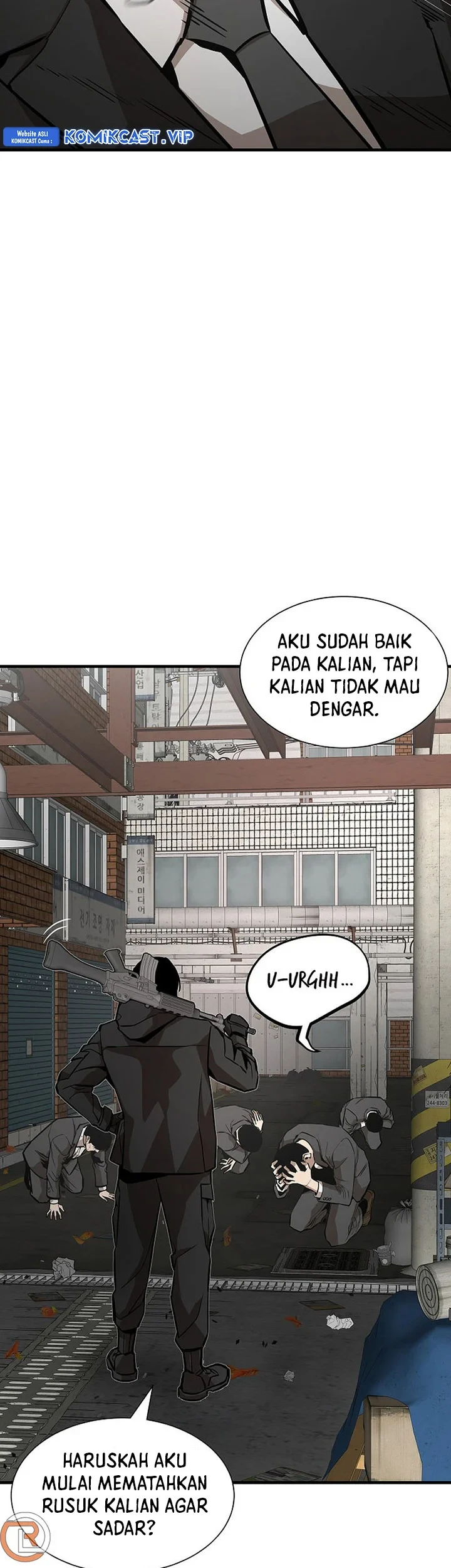 Return Survival Chapter 162 Gambar 20
