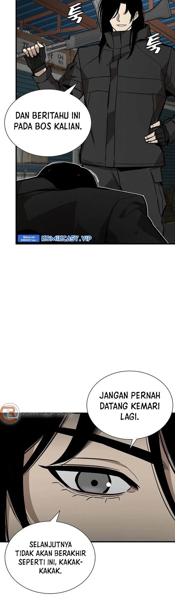 Return Survival Chapter 162 Gambar 22
