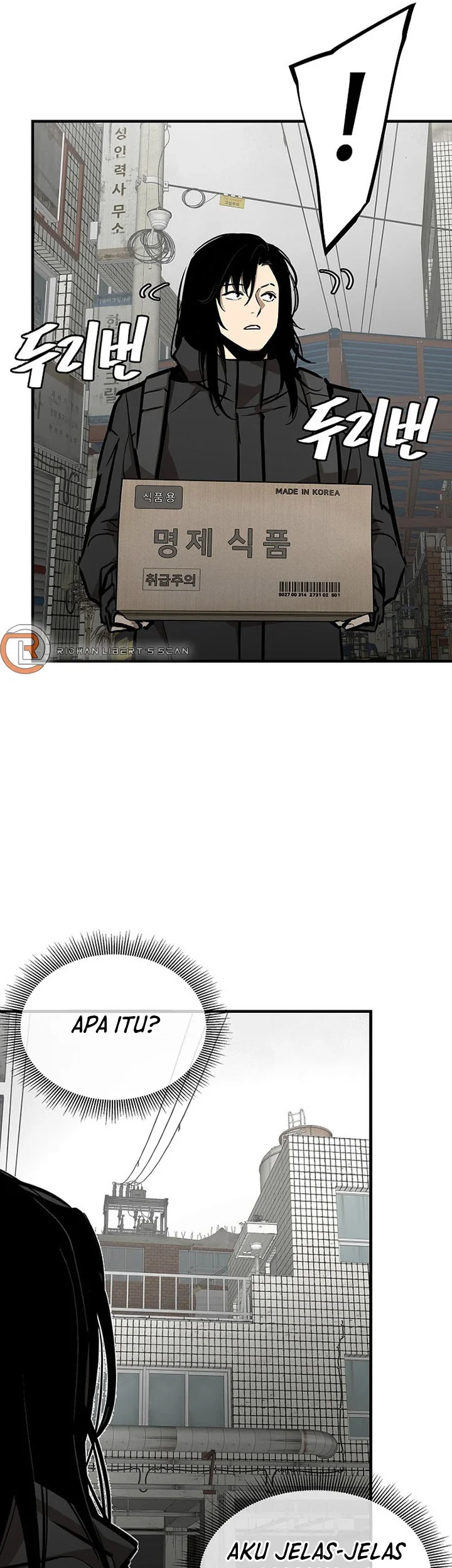 Return Survival Chapter 162 Gambar 34