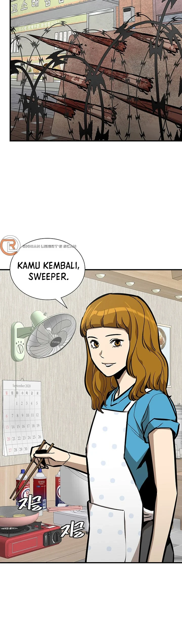 Return Survival Chapter 162 Gambar 38