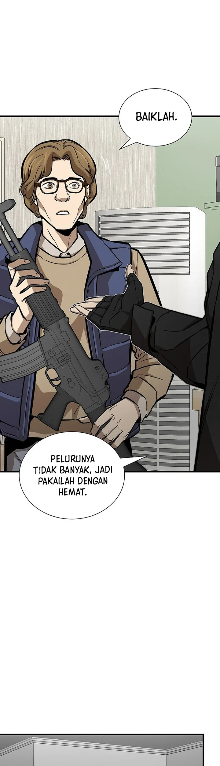 Return Survival Chapter 162 Gambar 48