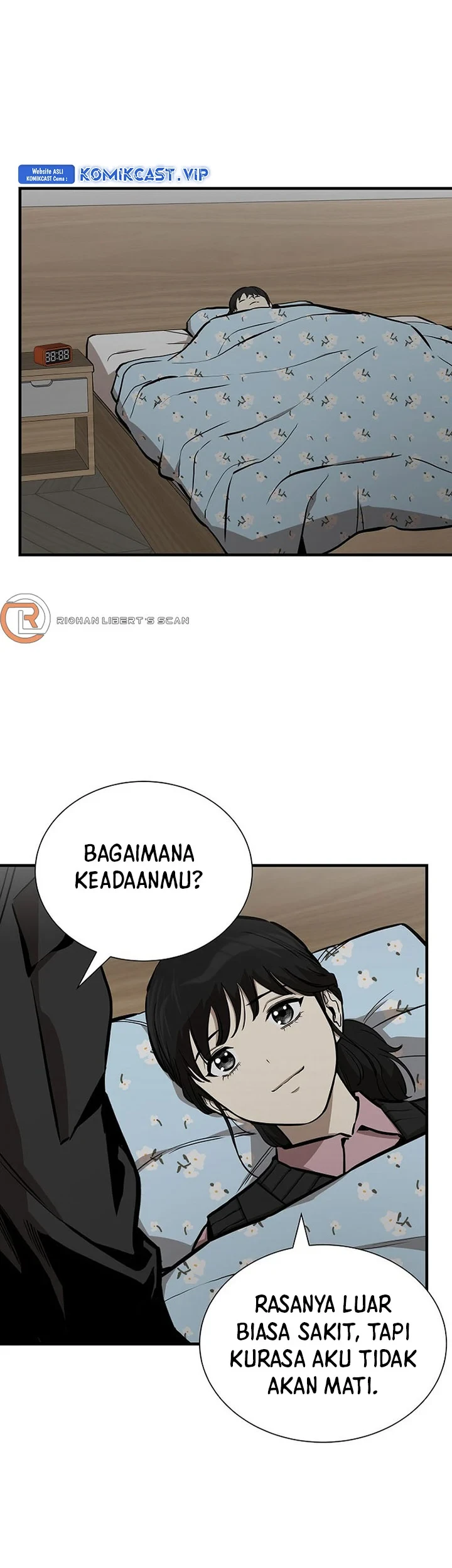 Return Survival Chapter 162 Gambar 50