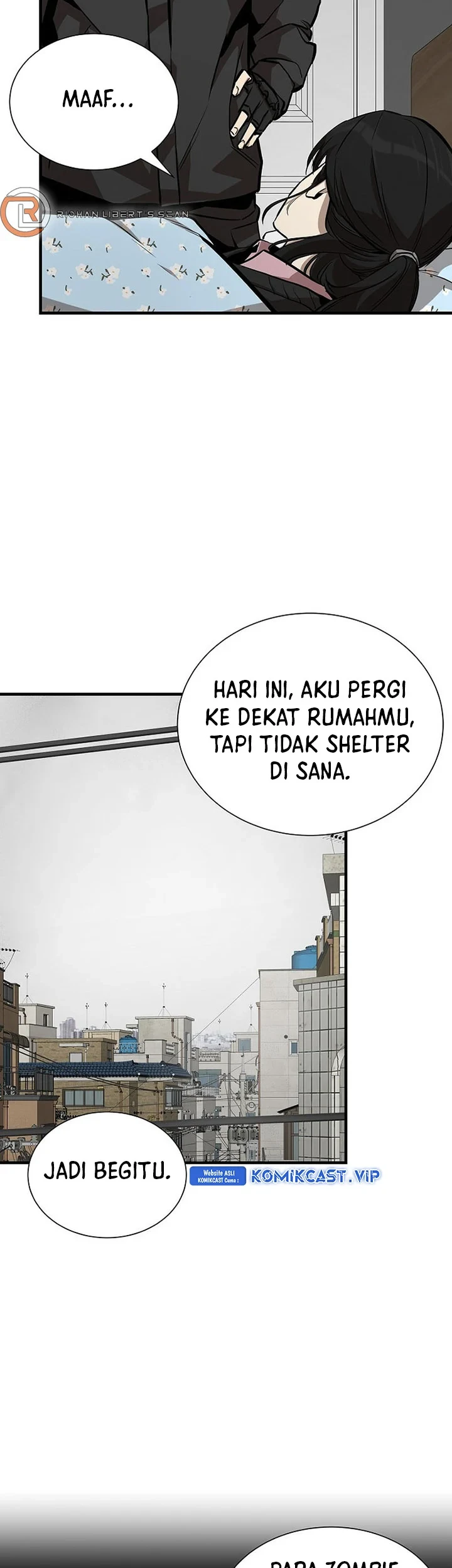Return Survival Chapter 162 Gambar 52