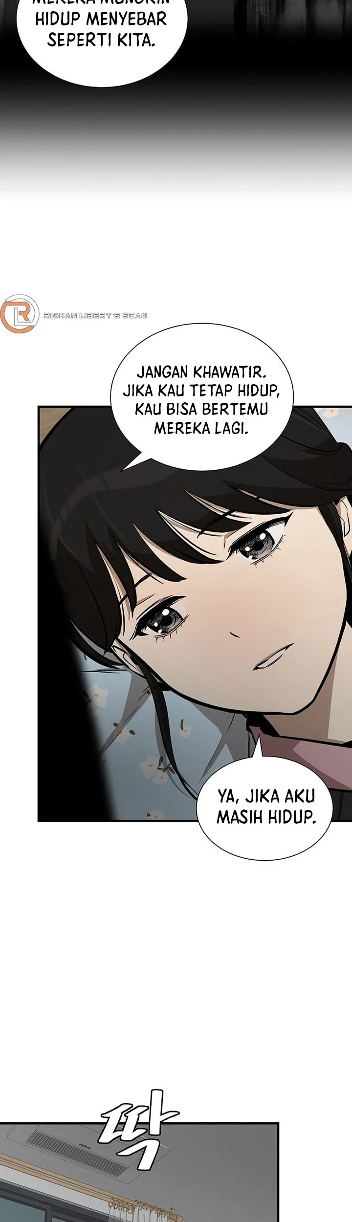 Return Survival Chapter 162 Gambar 54