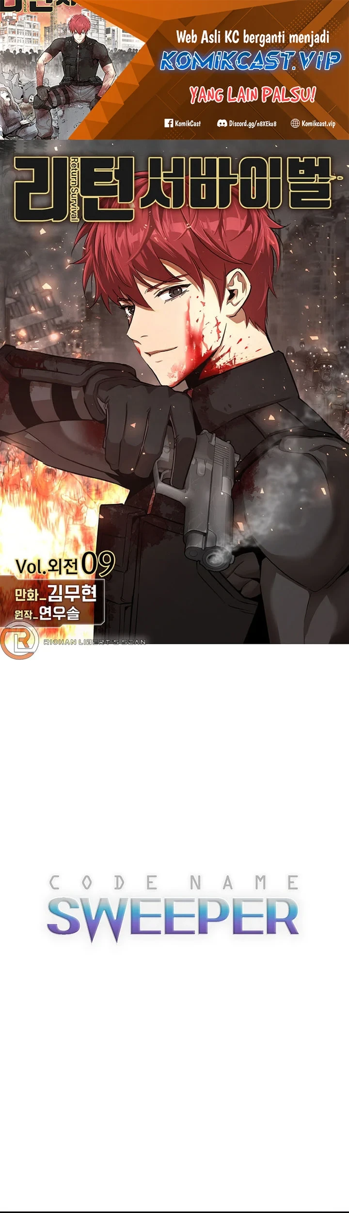 Manhwa Return Survival Chapter 162 gambar 2