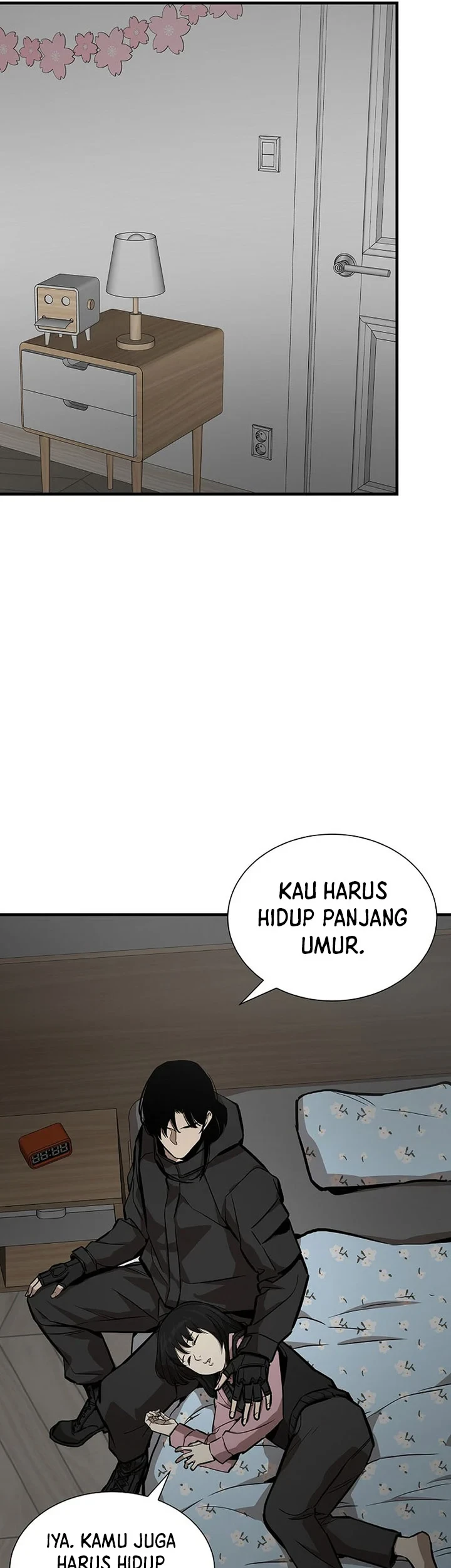 Return Survival Chapter 162 Gambar 58