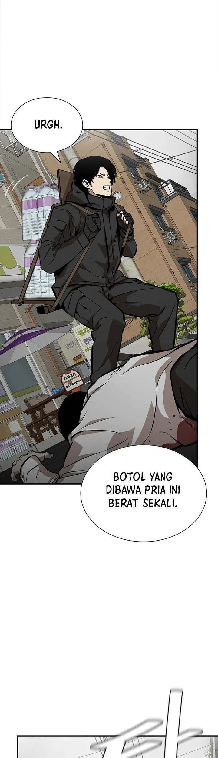 Return Survival Chapter 162 Gambar 62