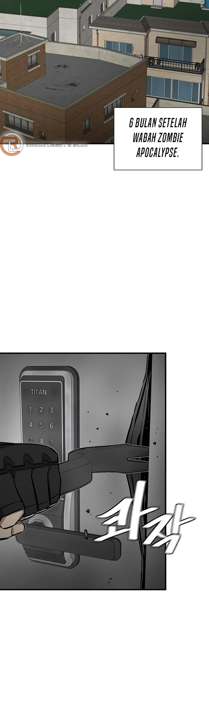Return Survival Chapter 162 Gambar 4