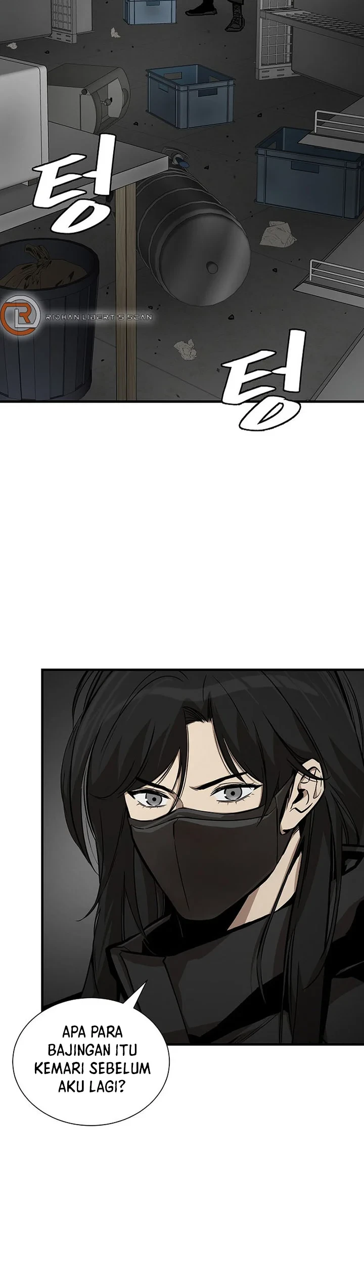 Return Survival Chapter 162 Gambar 6