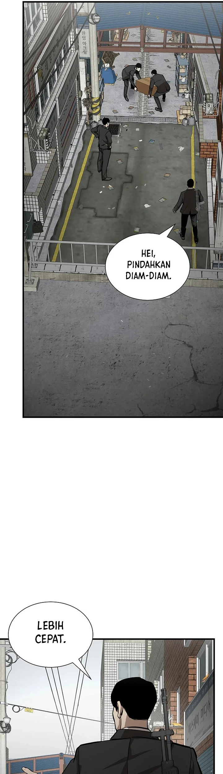 Return Survival Chapter 162 Gambar 10