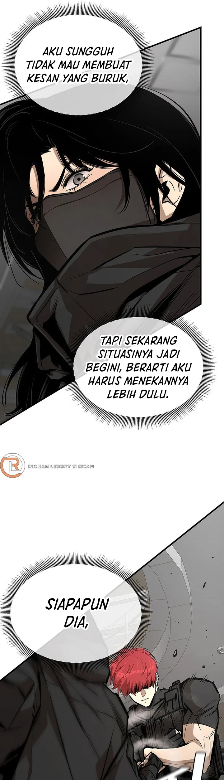 Return Survival Chapter 163 Gambar 50