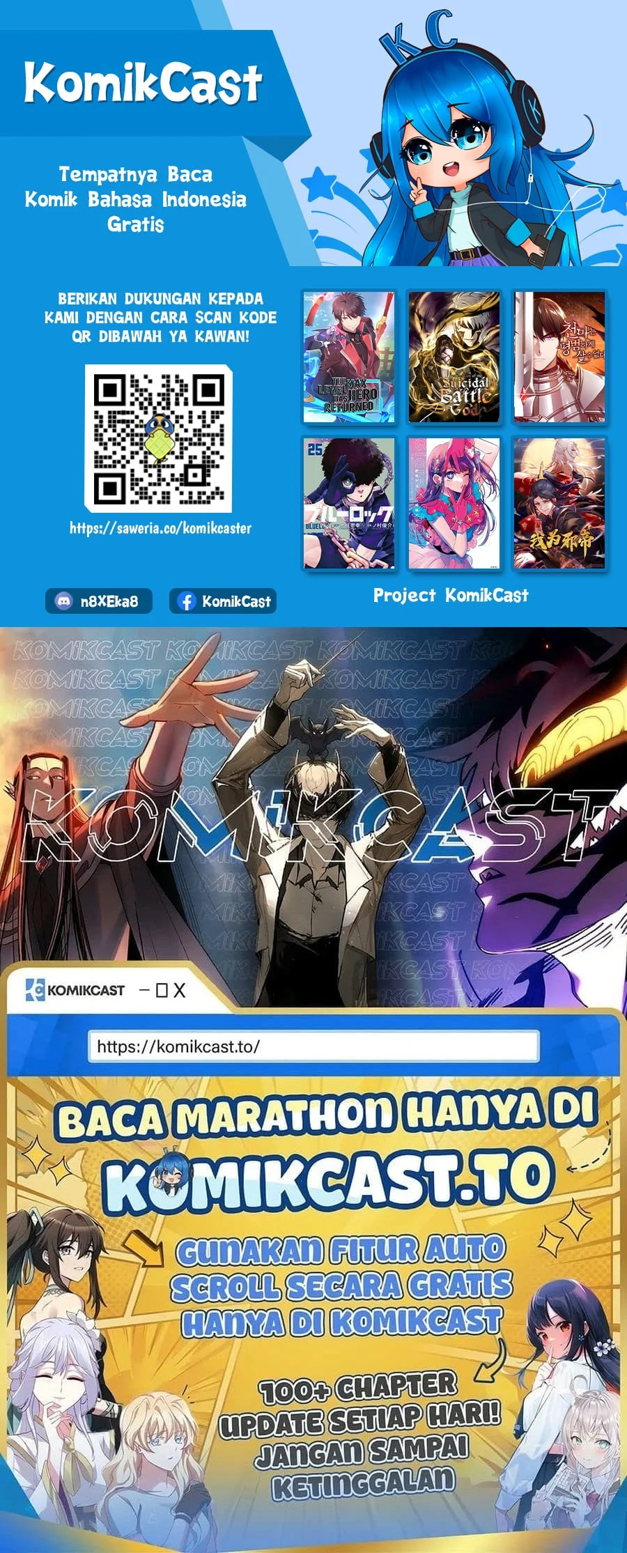 Return Survival Chapter 163 Gambar 60