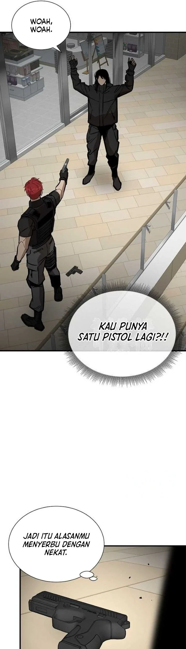 Return Survival Chapter 164 Gambar 37