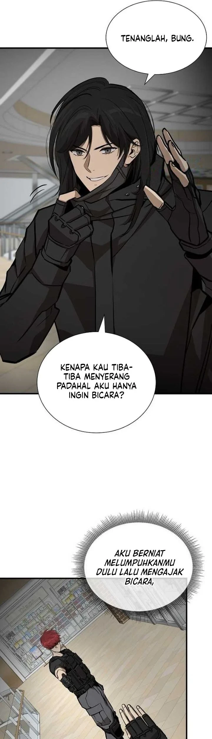 Return Survival Chapter 164 Gambar 39