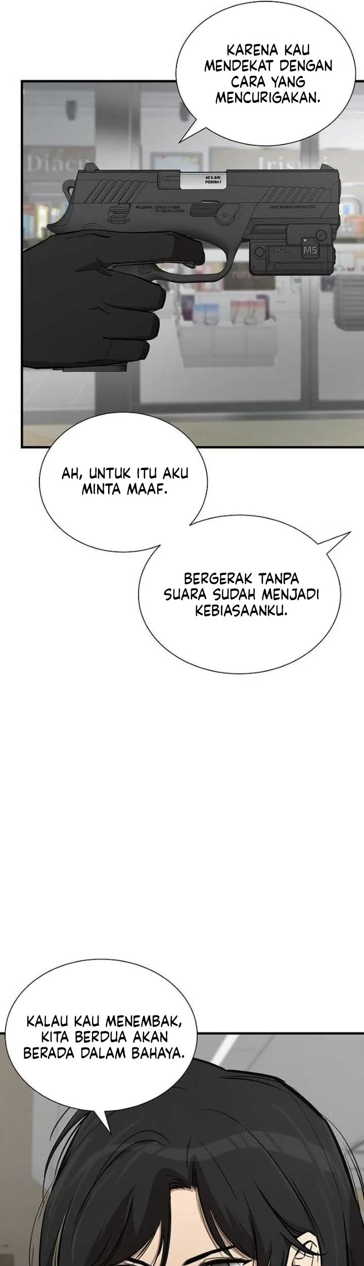 Return Survival Chapter 164 Gambar 41
