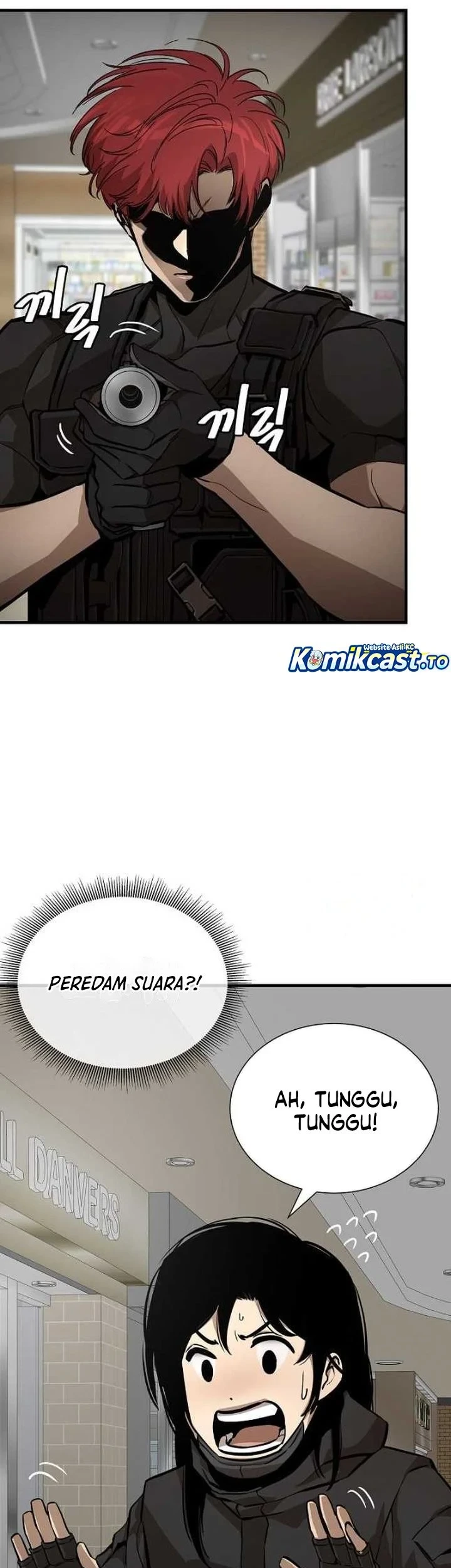 Return Survival Chapter 164 Gambar 43