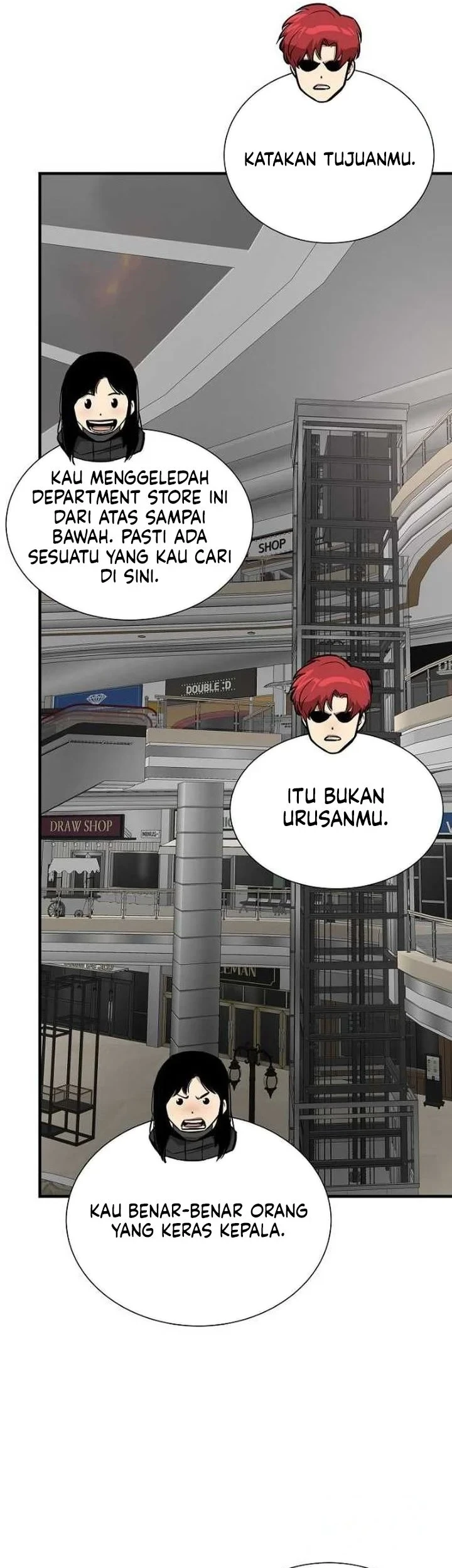 Return Survival Chapter 164 Gambar 45