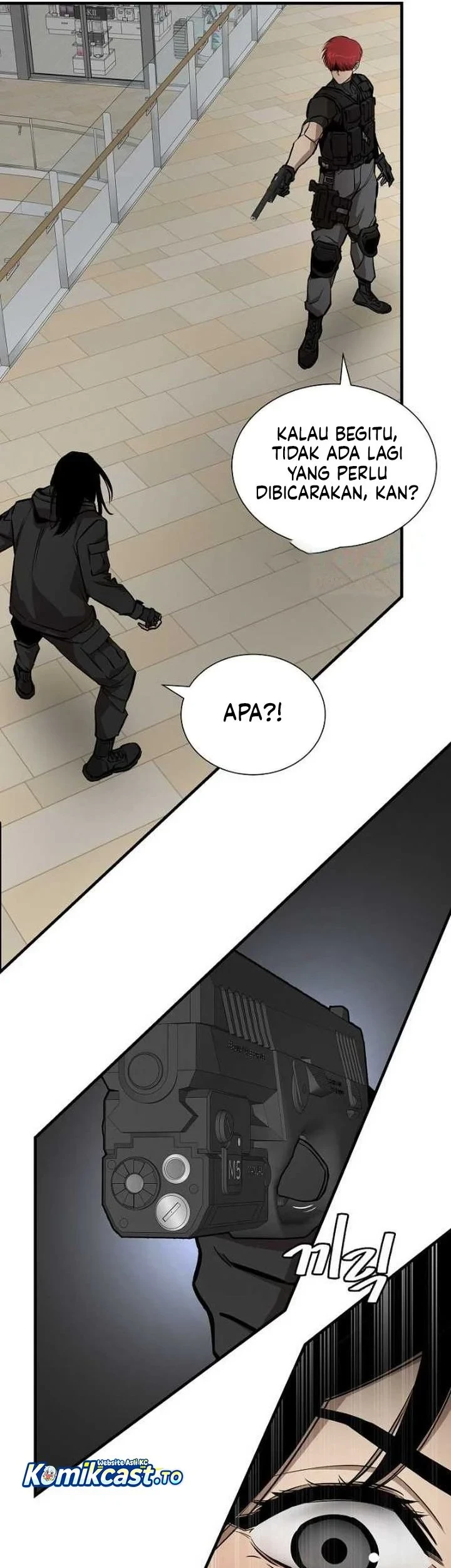 Return Survival Chapter 164 Gambar 48